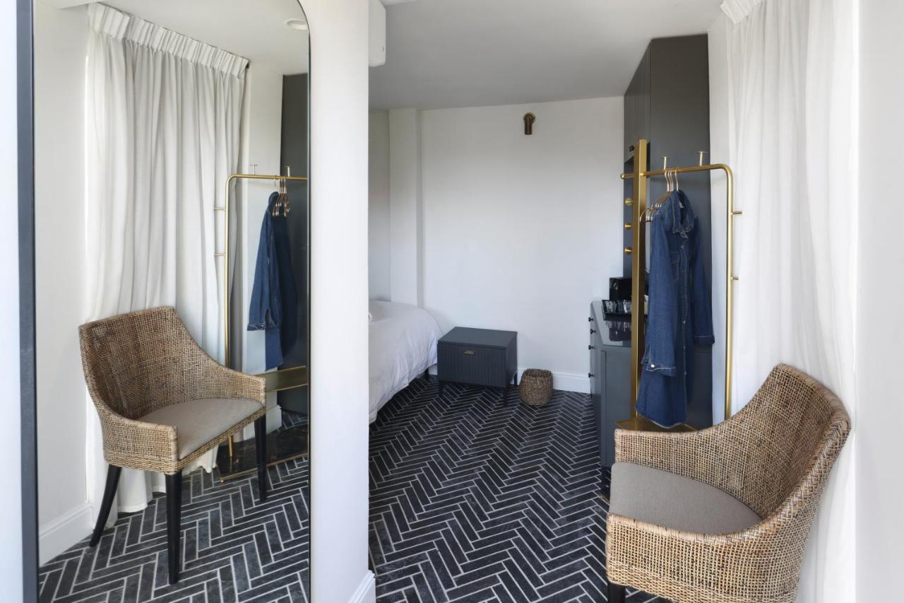 Allegro Neve Tzedek Boutique Suites - By Homy Tel Aviv Esterno foto