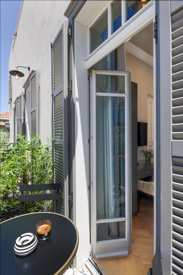 Allegro Neve Tzedek Boutique Suites - By Homy Tel Aviv Esterno foto