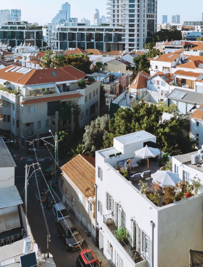 Allegro Neve Tzedek Boutique Suites - By Homy Tel Aviv Esterno foto