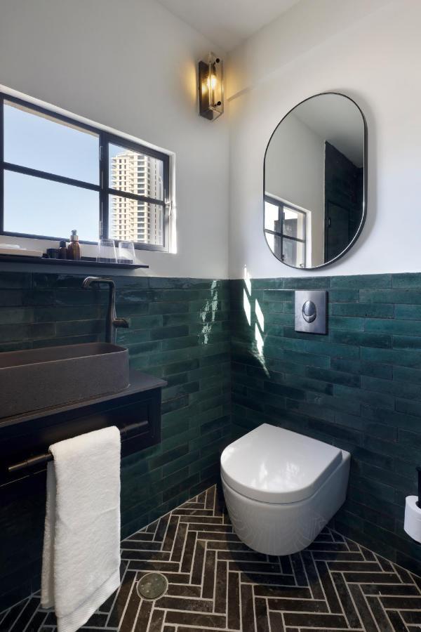 Allegro Neve Tzedek Boutique Suites - By Homy Tel Aviv Esterno foto